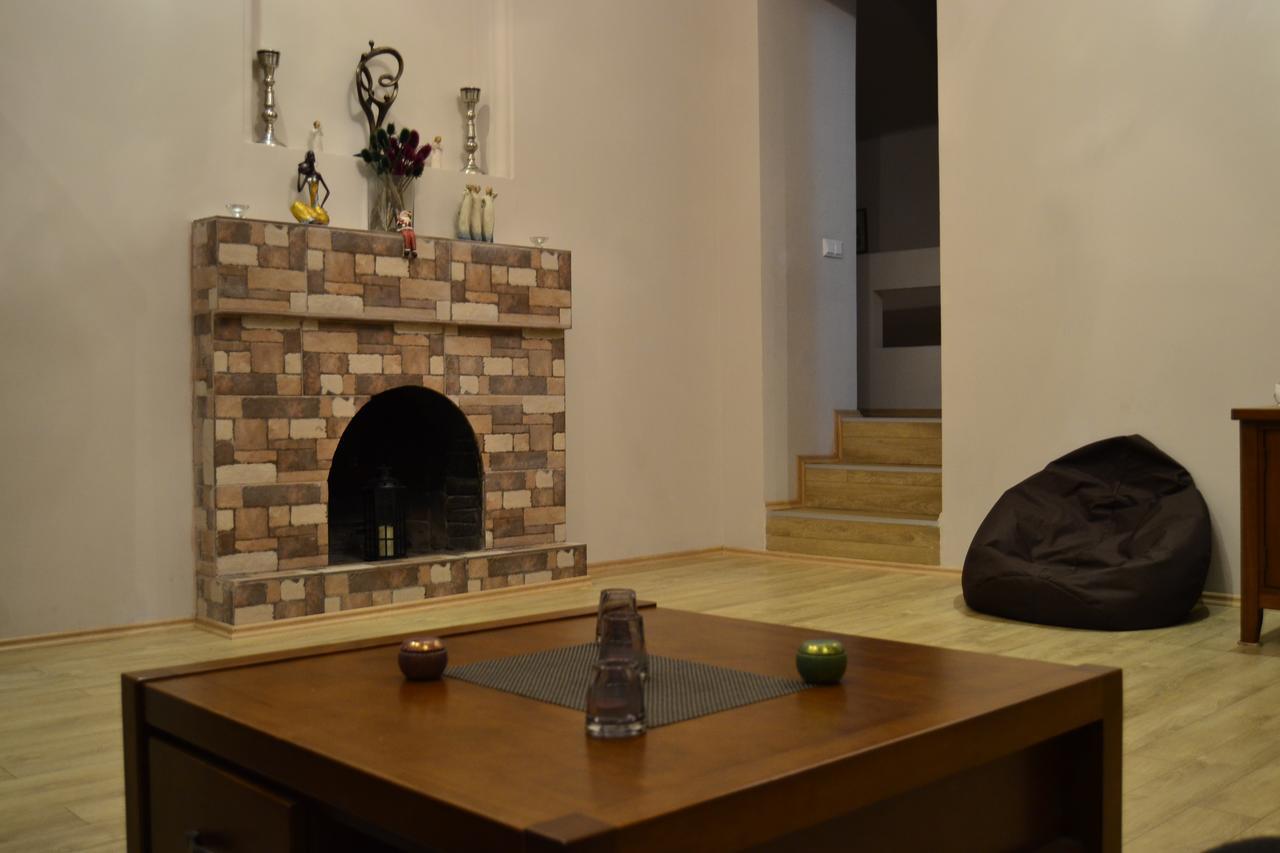 Apartment Georgia Tbilisi Exteriér fotografie