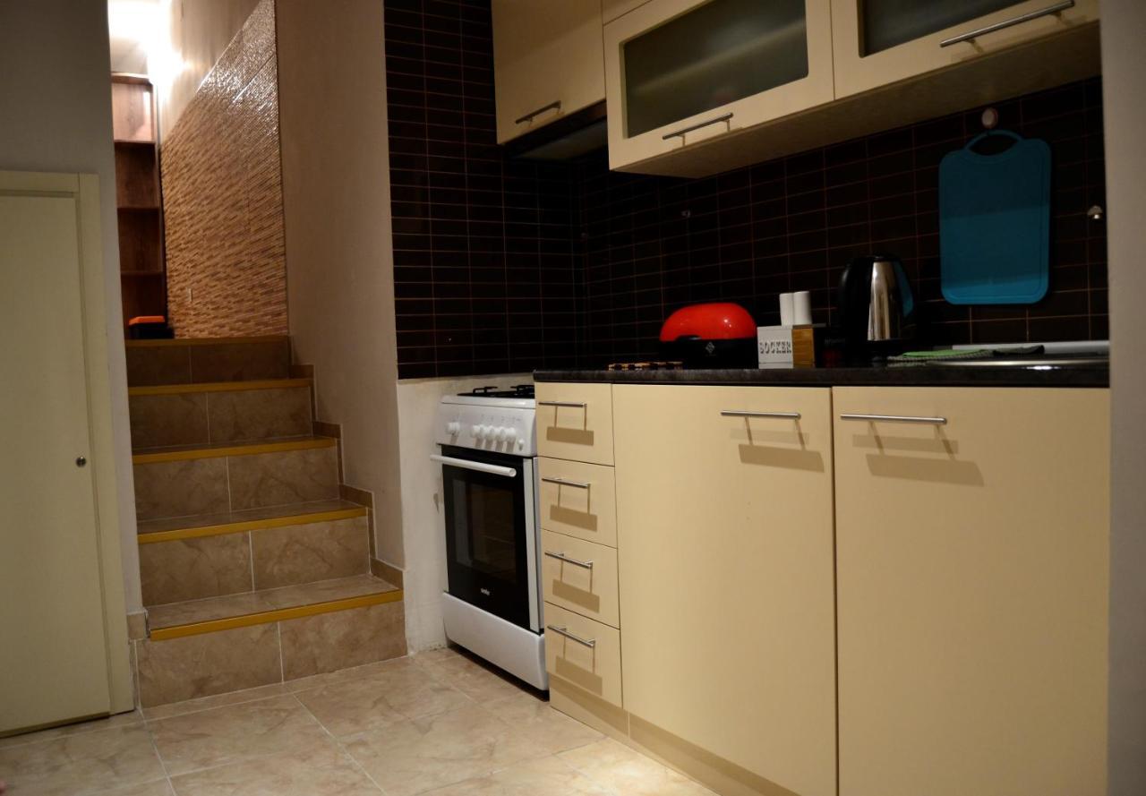Apartment Georgia Tbilisi Exteriér fotografie
