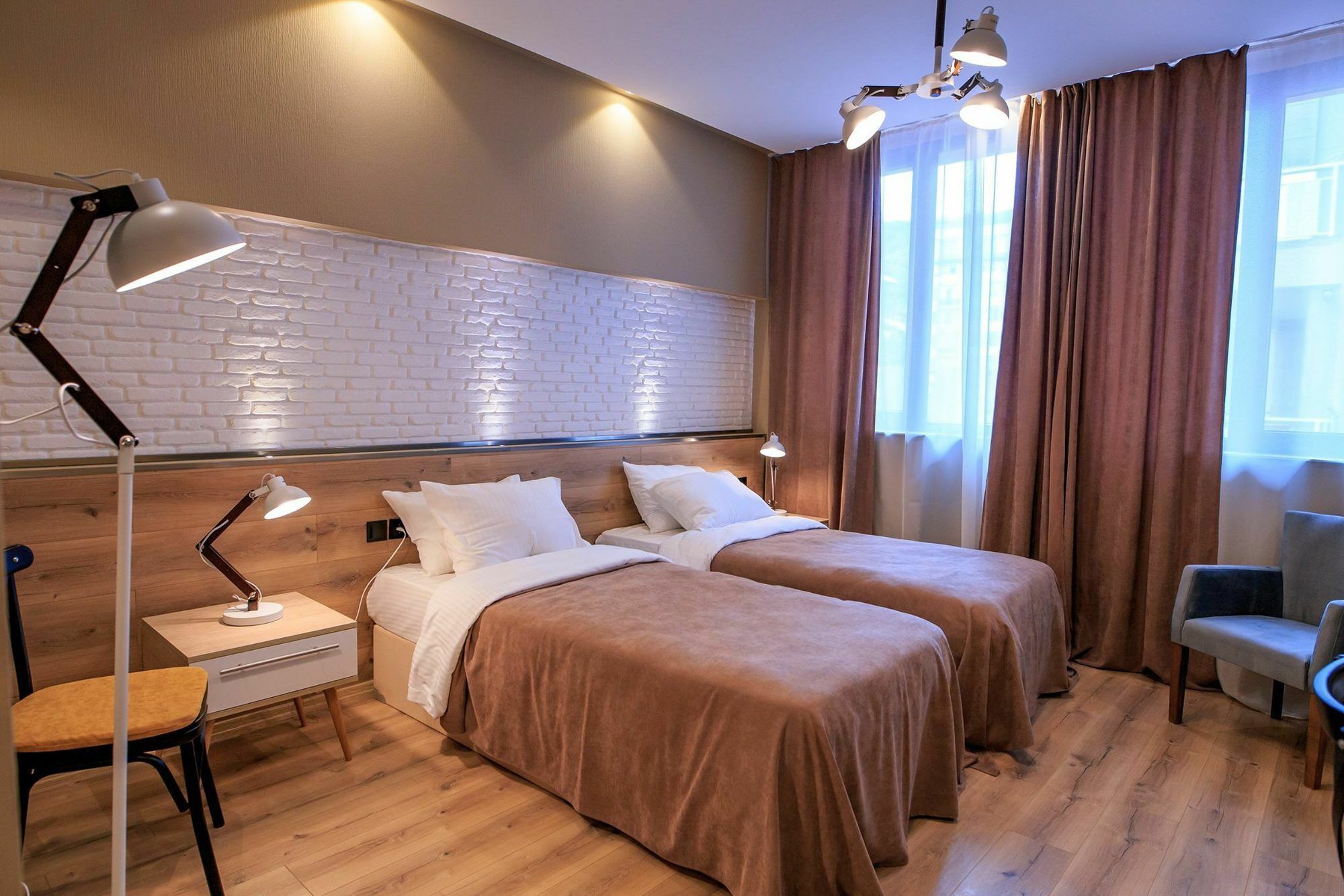 Apartment Georgia Tbilisi Exteriér fotografie