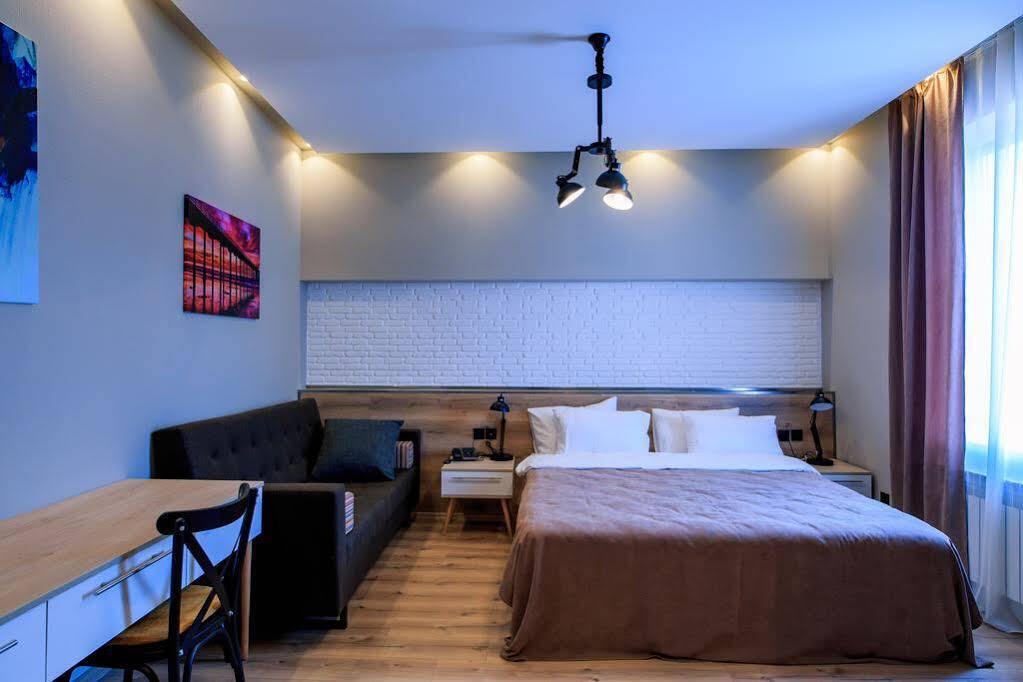 Apartment Georgia Tbilisi Exteriér fotografie