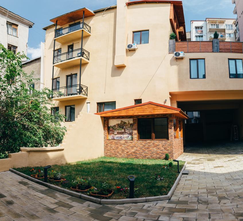 Apartment Georgia Tbilisi Exteriér fotografie