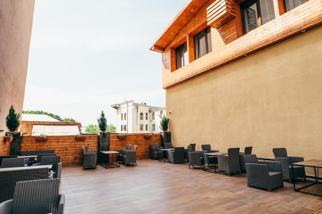 Apartment Georgia Tbilisi Exteriér fotografie